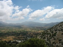 Крит(Скандия-Кандия)–место рождения Зевса