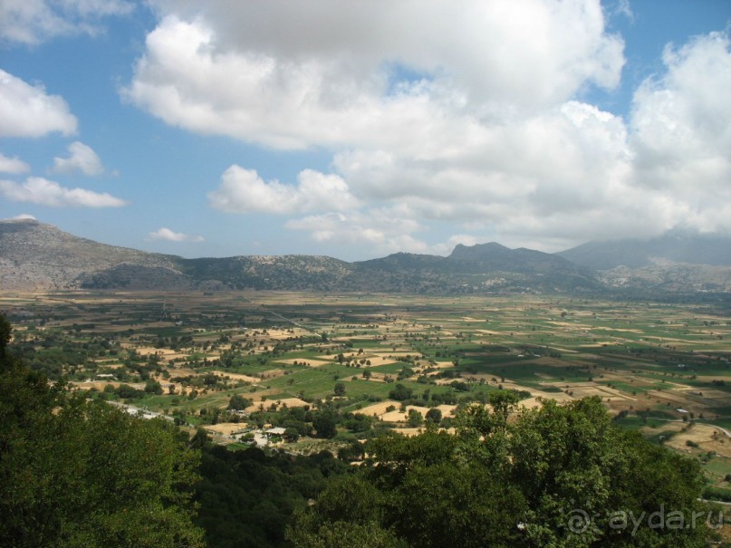 Крит(Скандия-Кандия)–место рождения Зевса