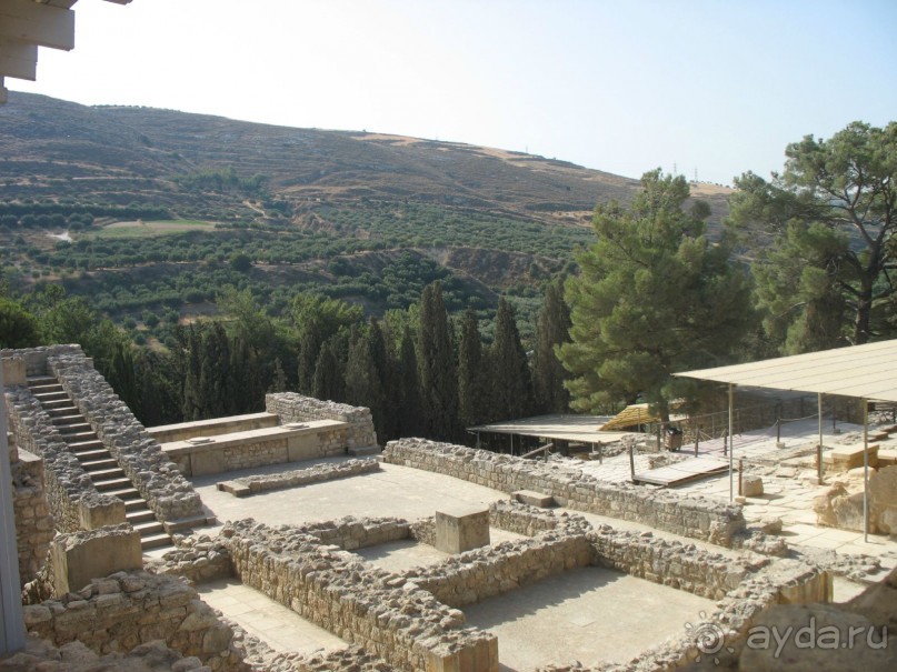 Крит(Скандия-Кандия)–место рождения Зевса