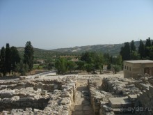 Крит(Скандия-Кандия)–место рождения Зевса