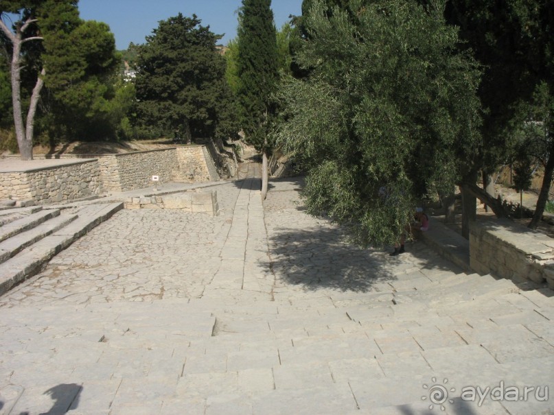 Крит(Скандия-Кандия)–место рождения Зевса