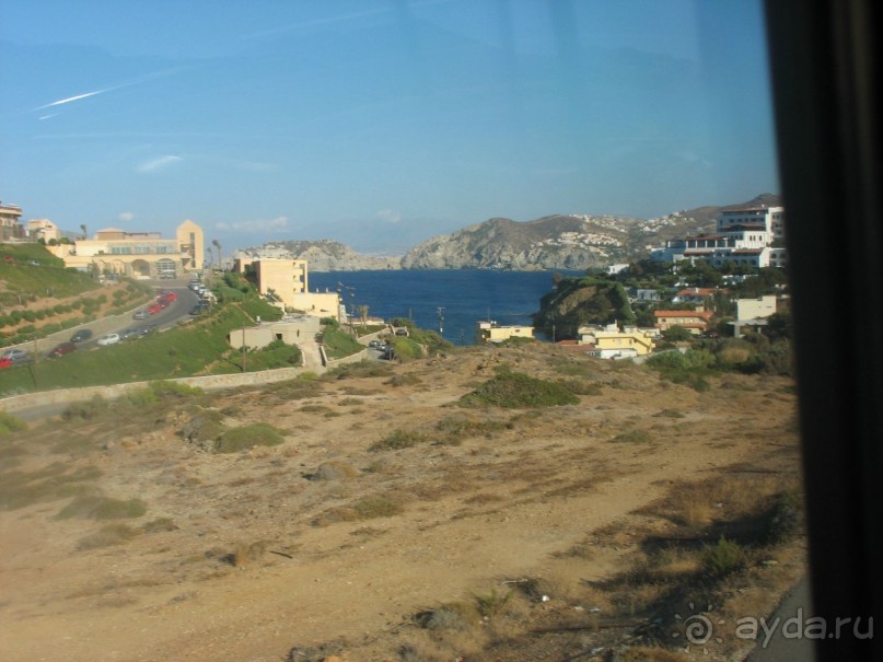 Крит(Скандия-Кандия)–место рождения Зевса