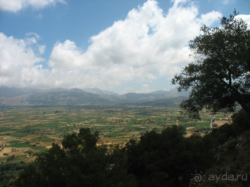 Крит(Скандия-Кандия)–место рождения Зевса