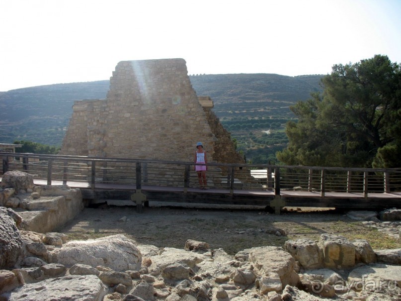 Крит(Скандия-Кандия)–место рождения Зевса