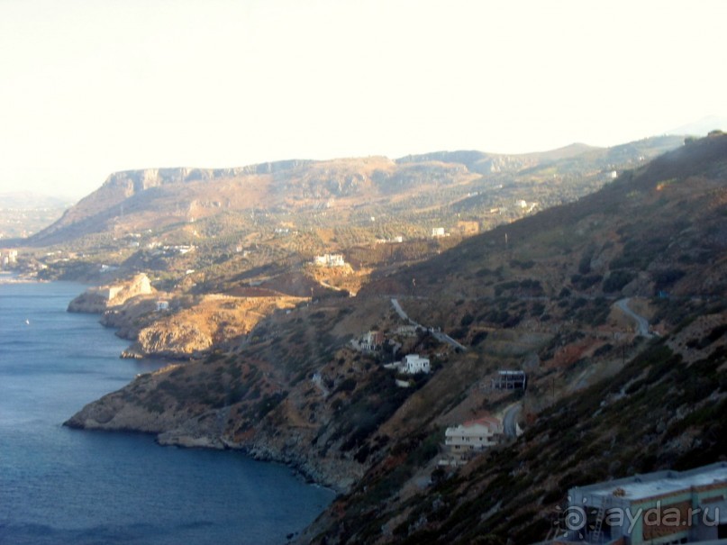 Крит(Скандия-Кандия)–место рождения Зевса