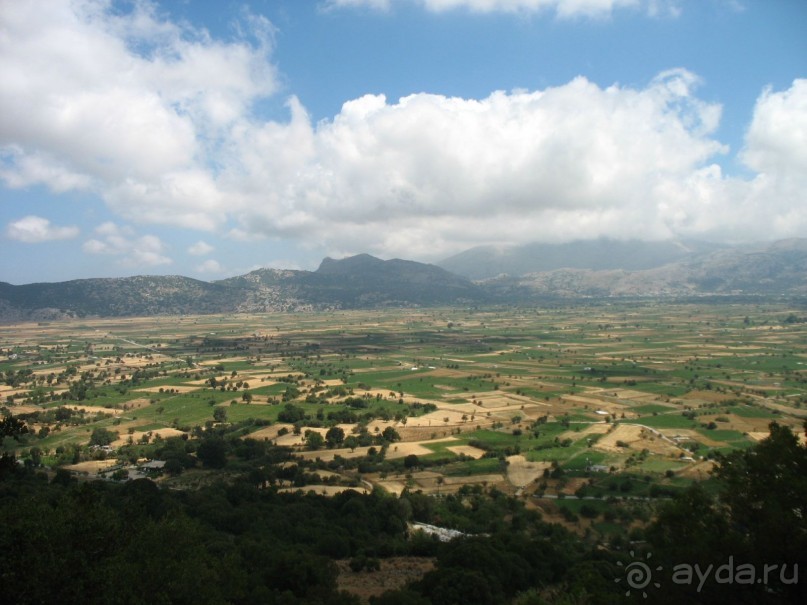 Крит(Скандия-Кандия)–место рождения Зевса