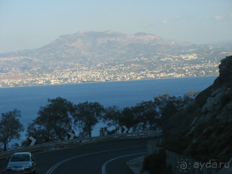 Крит(Скандия-Кандия)–место рождения Зевса