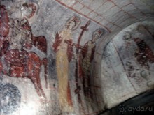 Каппадокия-Святые христианские места, удивительная природа и интересная история.