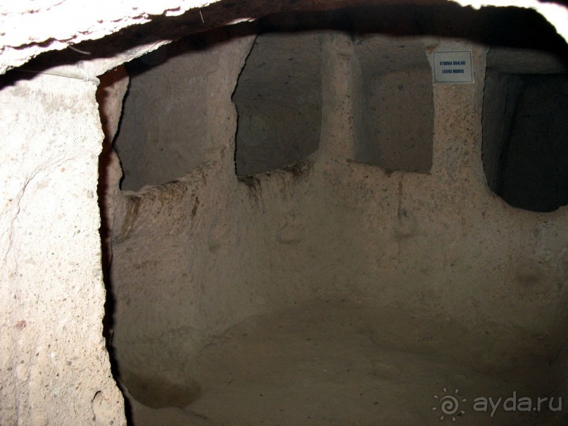 Каппадокия-Святые христианские места, удивительная природа и интересная история.