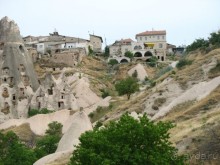 Каппадокия-Святые христианские места, удивительная природа и интересная история.