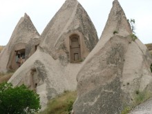 Каппадокия-Святые христианские места, удивительная природа и интересная история.