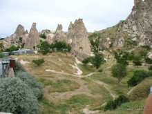 Каппадокия-Святые христианские места, удивительная природа и интересная история.