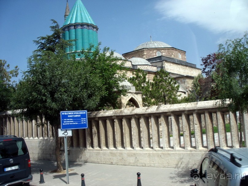 Каппадокия-Святые христианские места, удивительная природа и интересная история.