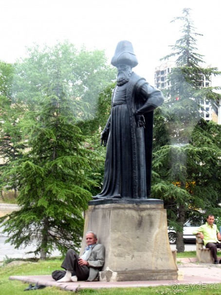 Каппадокия-Святые христианские места, удивительная природа и интересная история.