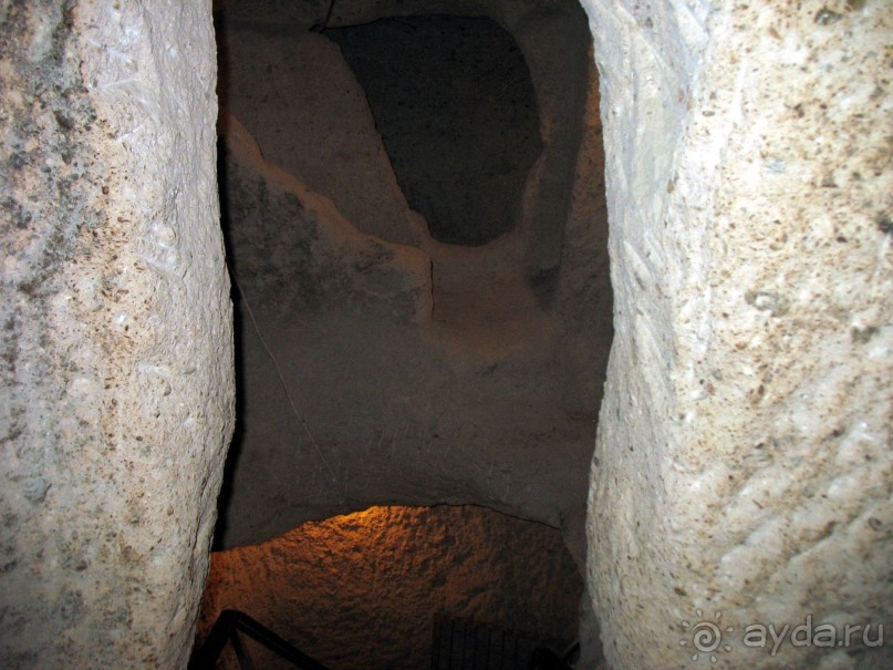 Каппадокия-Святые христианские места, удивительная природа и интересная история.