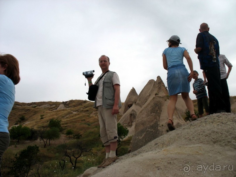 Каппадокия-Святые христианские места, удивительная природа и интересная история.