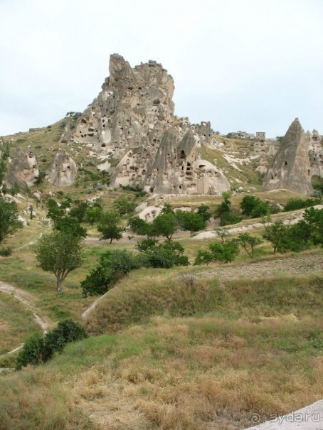 Каппадокия-Святые христианские места, удивительная природа и интересная история.