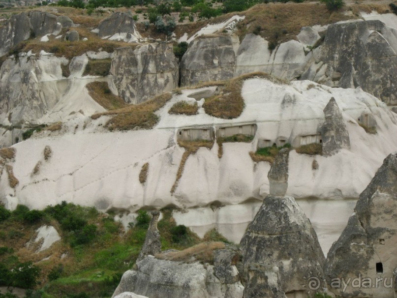 Каппадокия-Святые христианские места, удивительная природа и интересная история.