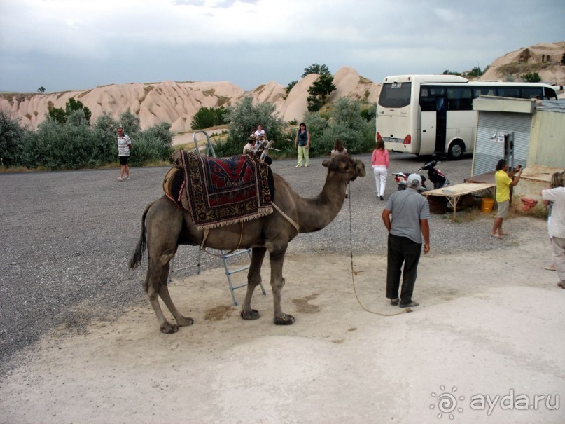 Каппадокия-Святые христианские места, удивительная природа и интересная история.