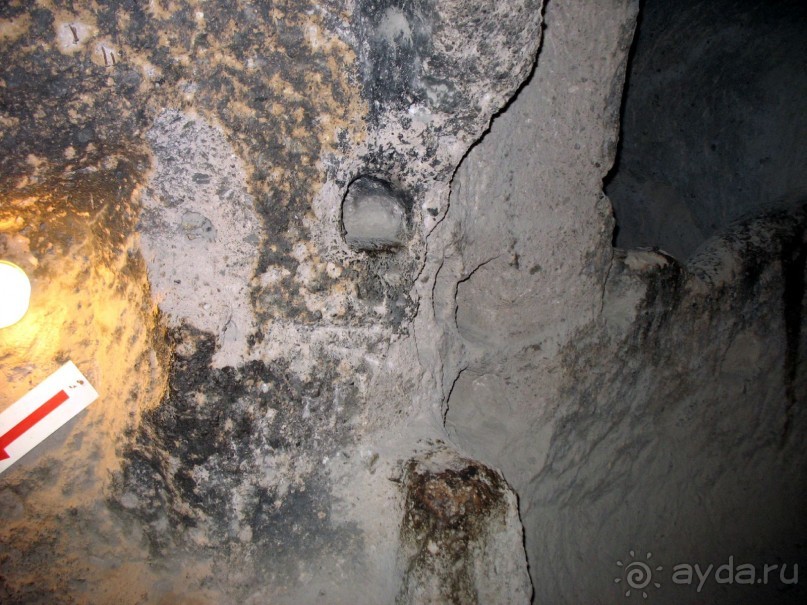 Каппадокия-Святые христианские места, удивительная природа и интересная история.