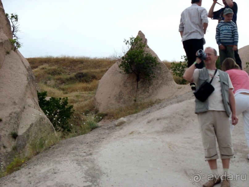 Каппадокия-Святые христианские места, удивительная природа и интересная история.