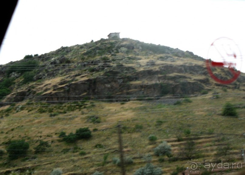 Каппадокия-Святые христианские места, удивительная природа и интересная история.