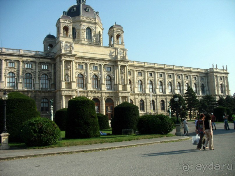 Когда же было Начало? Что,возможно,не расскажутВам местные гиды про древности бывш.имперской столицы