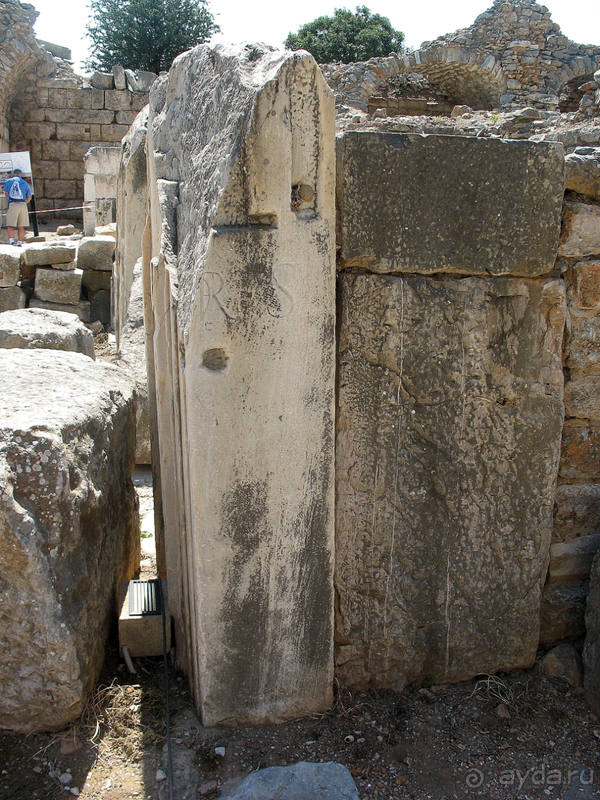 Альбом истории "Раннехристианский «античный» Эфес. «Царское» христианство Рима. "