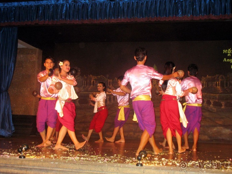 Великолепный Ангкор. Что не расскажут гиды.