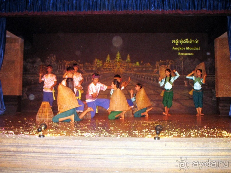 Великолепный Ангкор. Что не расскажут гиды.