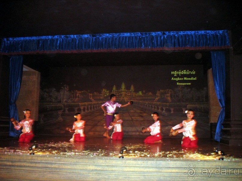 Великолепный Ангкор. Что не расскажут гиды.