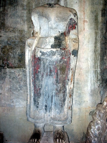 Великолепный Ангкор. Что не расскажут гиды.