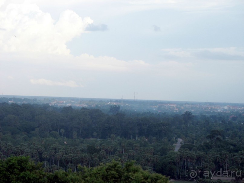 Великолепный Ангкор. Что не расскажут гиды.