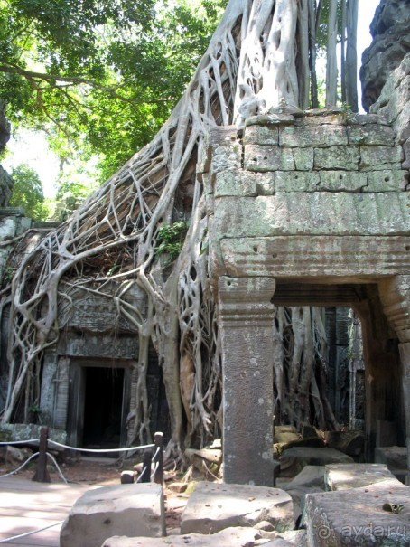 Великолепный Ангкор. Что не расскажут гиды.