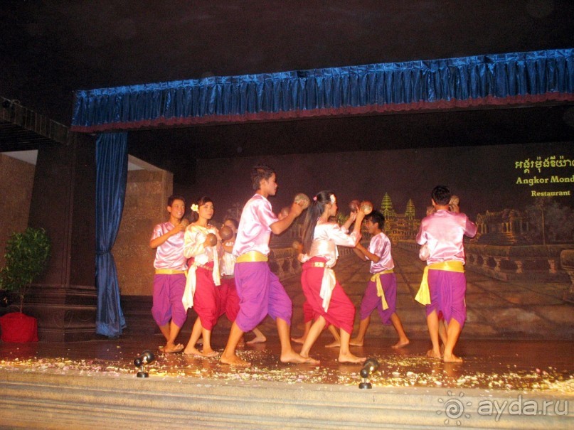 Великолепный Ангкор. Что не расскажут гиды.