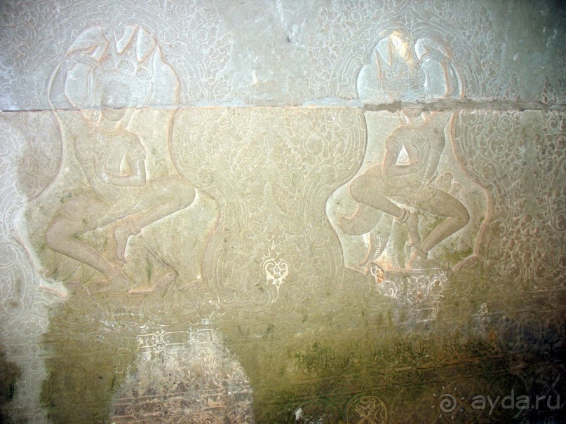 Великолепный Ангкор. Что не расскажут гиды.