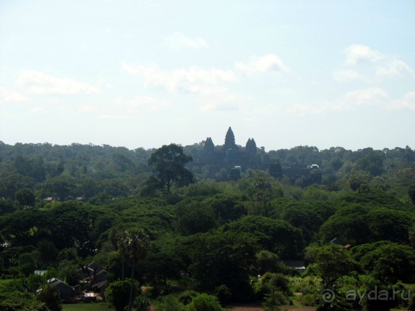 Великолепный Ангкор. Что не расскажут гиды.