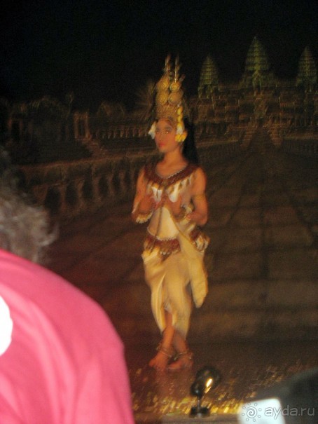 Великолепный Ангкор. Что не расскажут гиды.