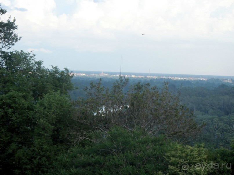 Великолепный Ангкор. Что не расскажут гиды.