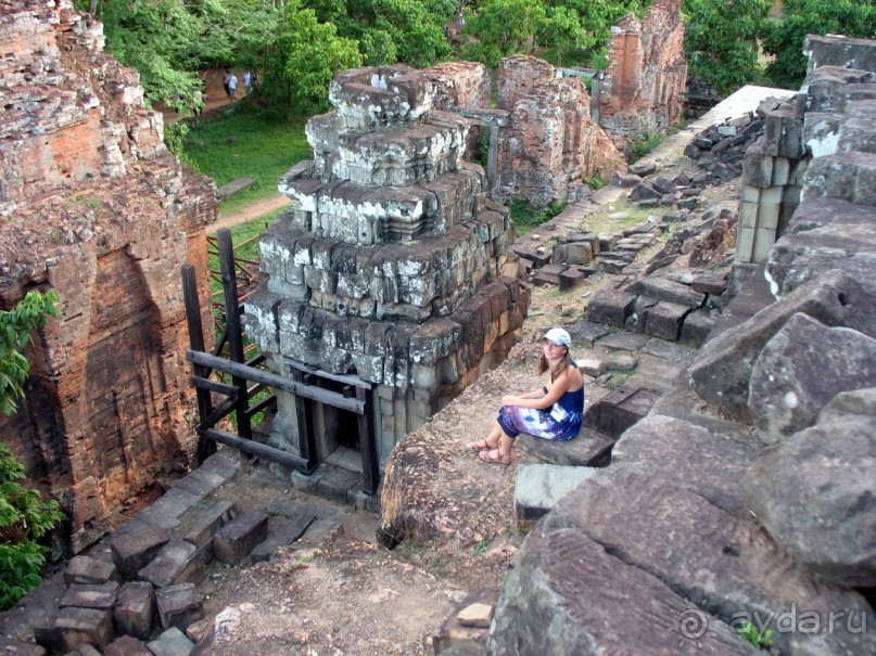 Великолепный Ангкор. Что не расскажут гиды.
