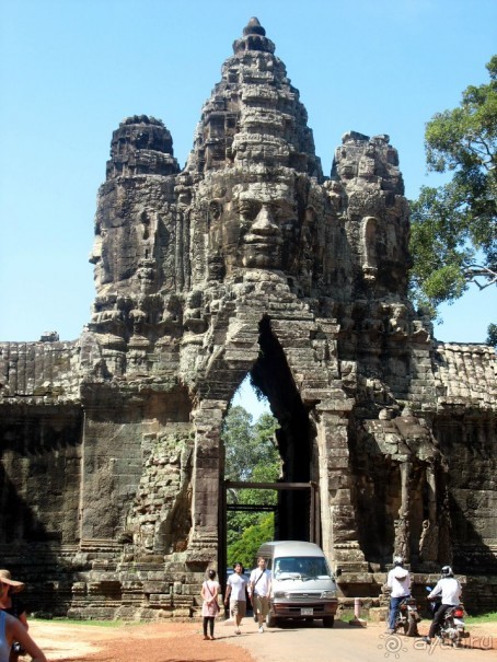 Великолепный Ангкор. Что не расскажут гиды.