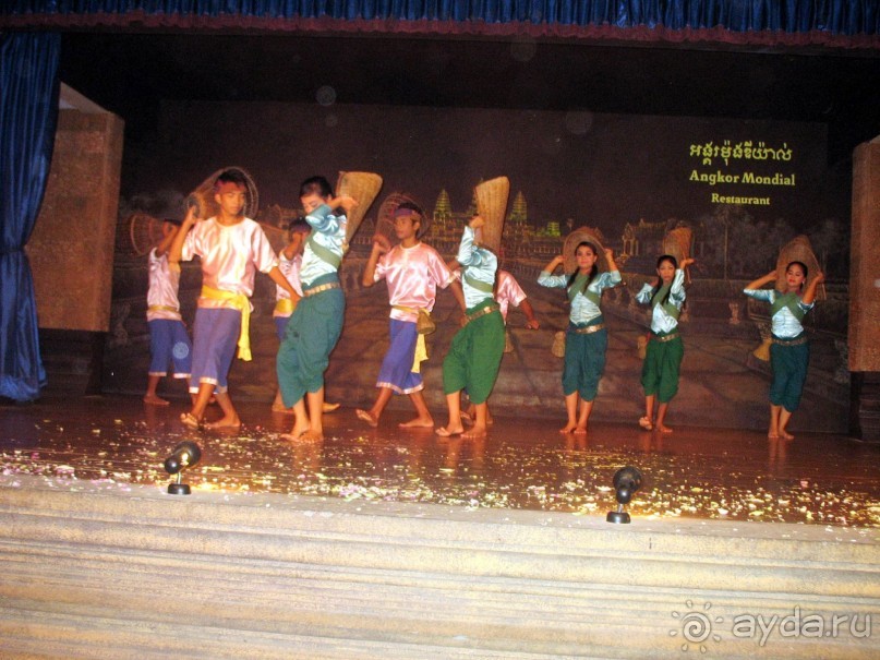 Великолепный Ангкор. Что не расскажут гиды.