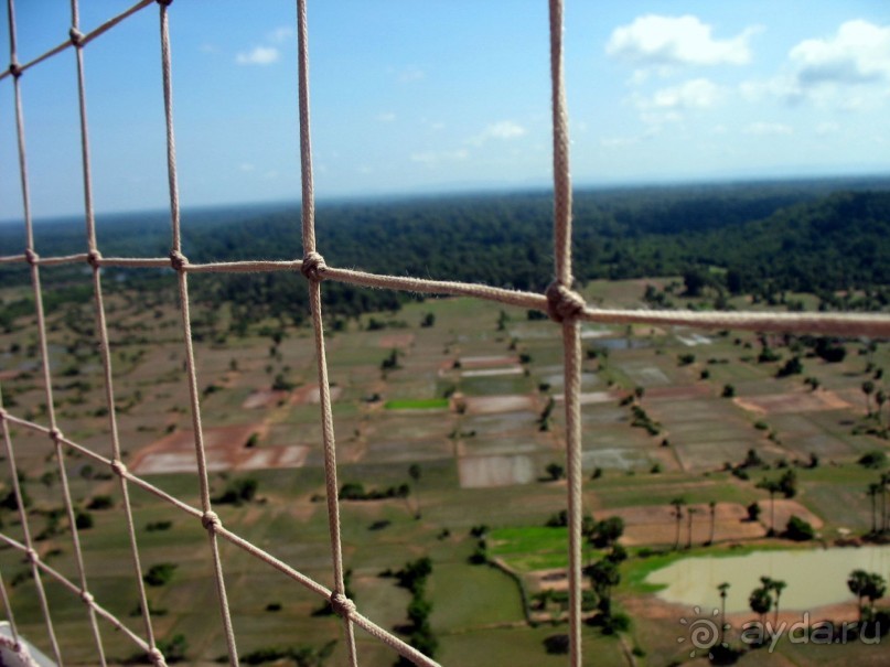 Великолепный Ангкор. Что не расскажут гиды.