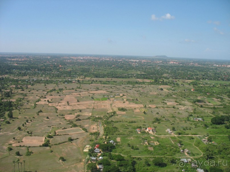 Великолепный Ангкор. Что не расскажут гиды.