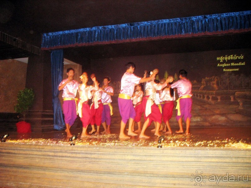 Великолепный Ангкор. Что не расскажут гиды.