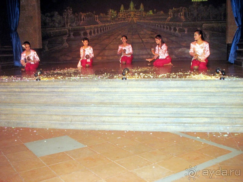 Великолепный Ангкор. Что не расскажут гиды.