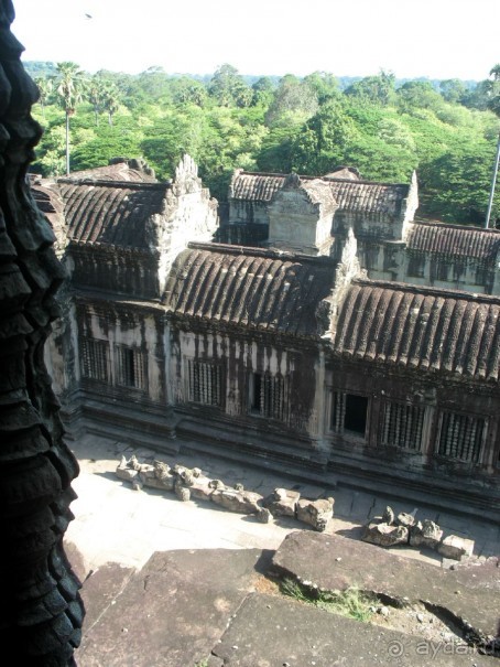 Великолепный Ангкор. Что не расскажут гиды.