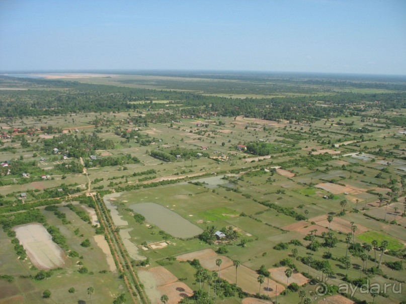 Великолепный Ангкор. Что не расскажут гиды.