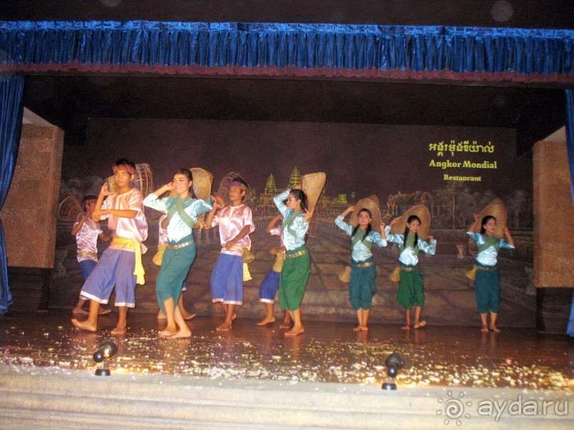 Великолепный Ангкор. Что не расскажут гиды.