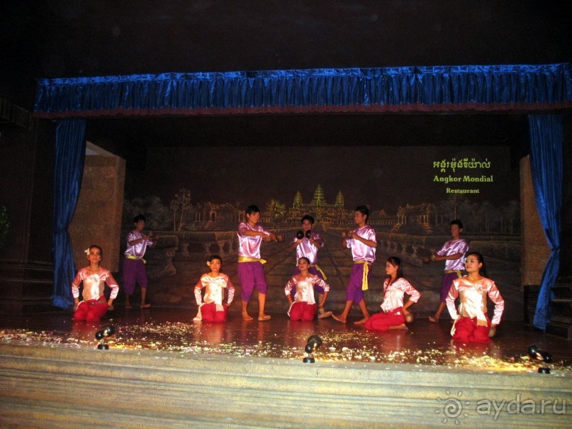 Великолепный Ангкор. Что не расскажут гиды.